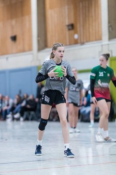 Bild 105 - wCJ HSG Kremperheide/Muensterdorf - HSG Marne/Brunsbuettel : Ergebnis: 22:10
